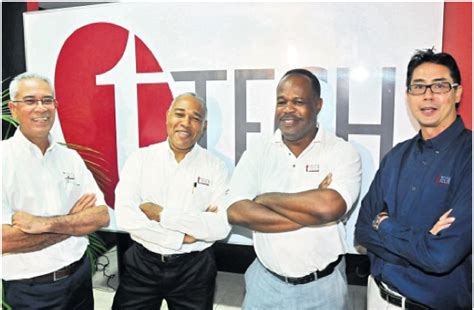 tTech Limited - Jamaica Stock Exchange