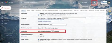 ta bort e post gmail