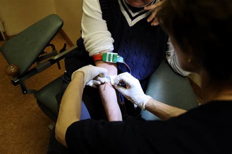 ta prov på prostatan