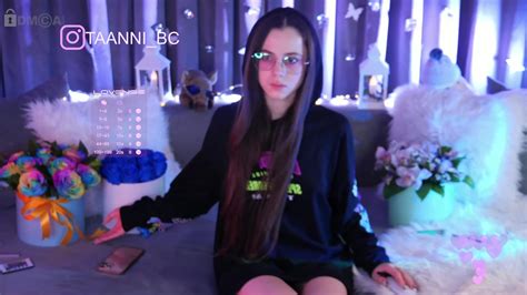 taanni_bc's cam