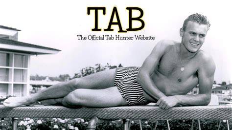 tab hunter nude