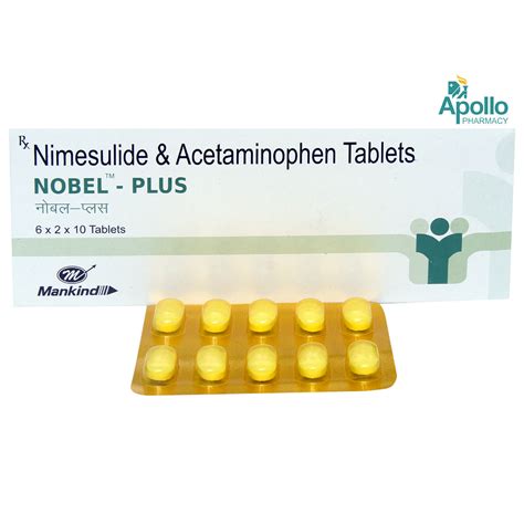 Tab Nobel Plus