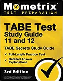 Full Download Tabe Test Study Guide Amazon 