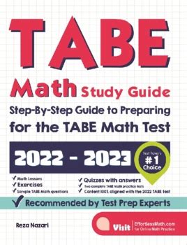 Download Tabe Test Study Guide Math 
