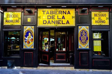 Taberna De La Daniela