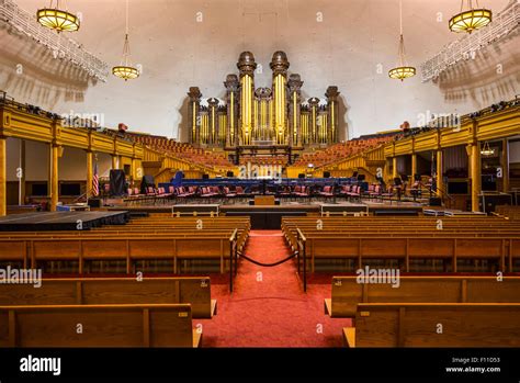tabernacle slc utah
