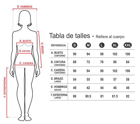 Tabla de Medidas de Ropa de Mujer en España: Guía Completa