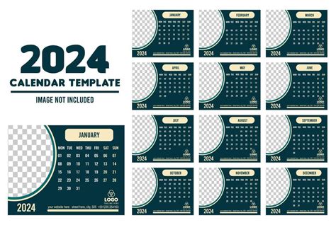 Table Calendar 2024