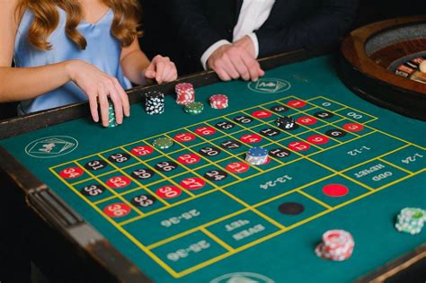 table casino games