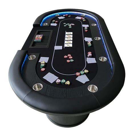 table de poker casino dtts france