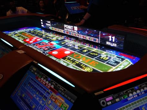 table games at cherokee casino