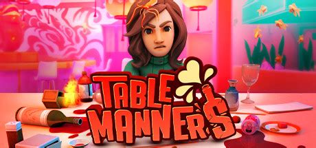 table manners physics-based dating game online