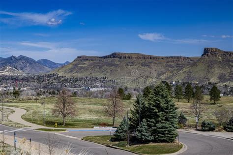 table mountain colorado