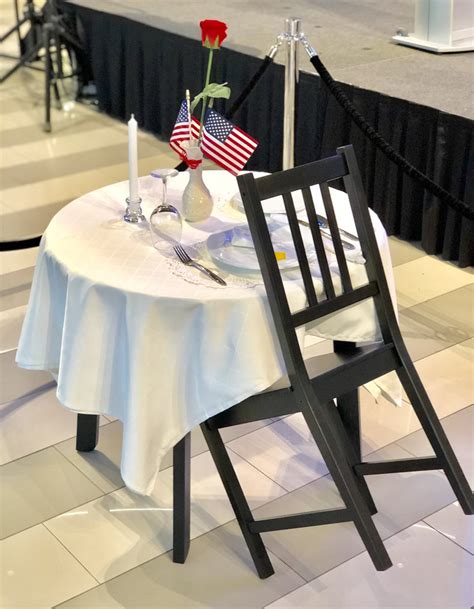 Table Of The Fallen Soldier Script