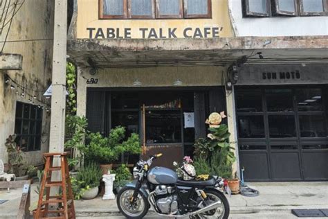 Table Talk Cafe