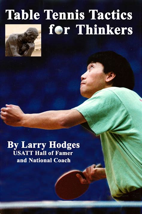 table tennis tactics for thinkers