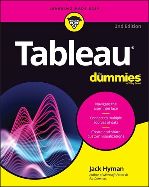 Tableau For Dummies For Dummies Computer Tech