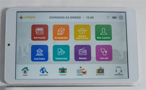 Tablet Del Gobierno