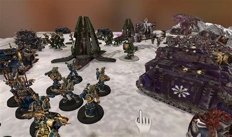 Tabletop Simulator Warhammer 40k