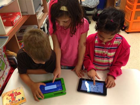 Tablets Tech4teaching First Grade Tablet - First Grade Tablet
