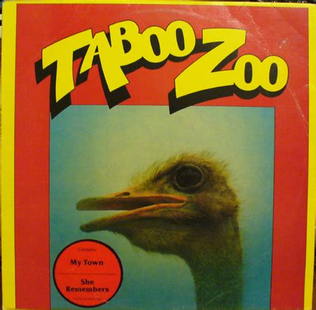 Taboo Zoo