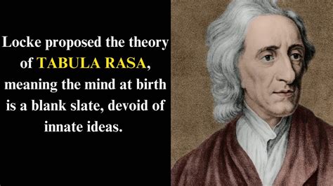 Tabula Rasa Meaning