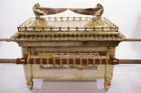 tabut perjanjian | Jaloss M Nanak Facebook