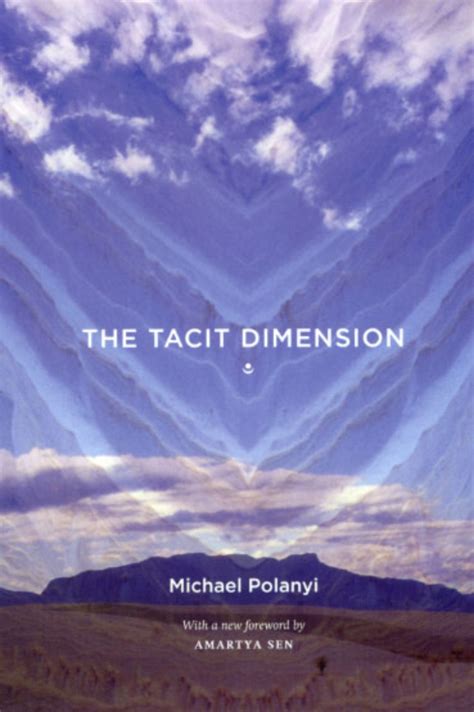 Full Download Tacit Dimension Michael Polanyi 