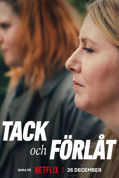 Tack Och Förlåt