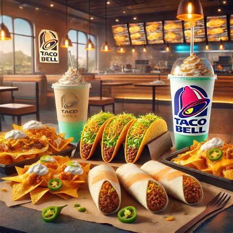 Taco Bell Chapter 11