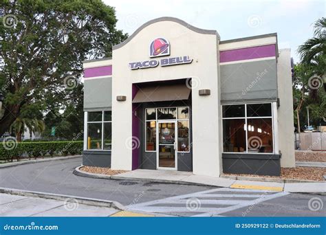 taco bell florida
