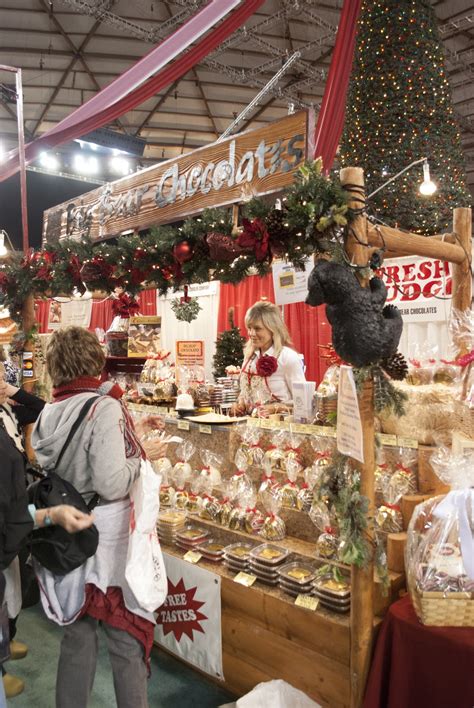 tacoma holiday food and gift festival