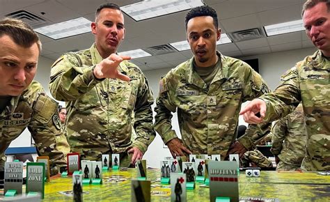 Tactical Decision Games