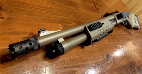 tactical vs police version - Remington 870 Forum - Rem870.com