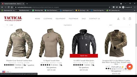tactical world store reviews