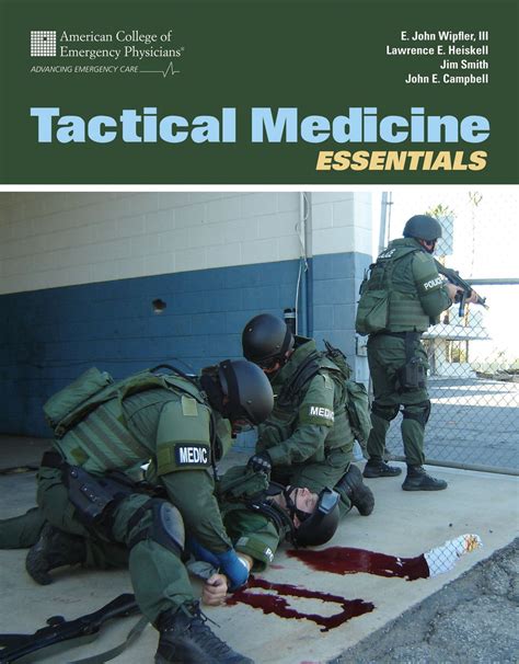 Full Download Tactical Medicine Essentials Paperback October 20 2010 