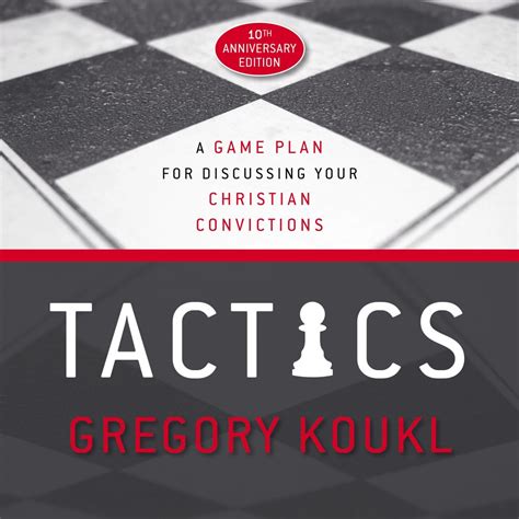 Tactics Greg Koukl
