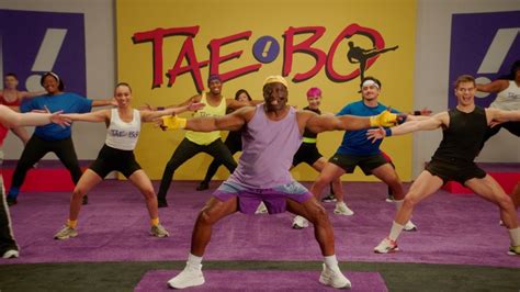 Tae Bo Workout