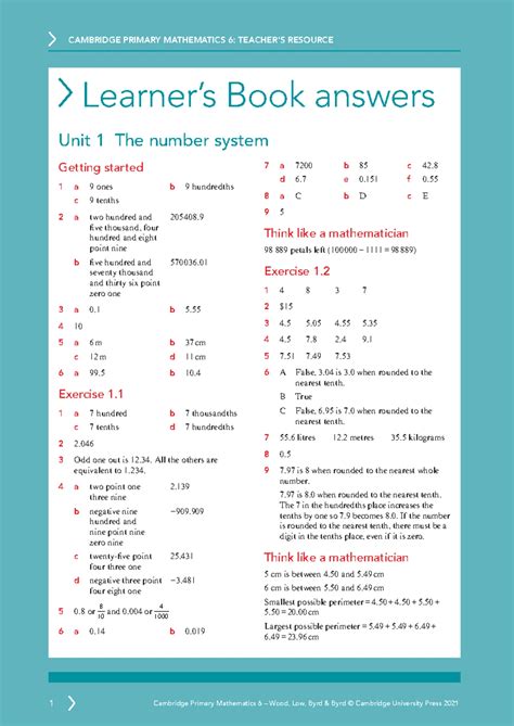 Taeass401b Learner Workbook Answers