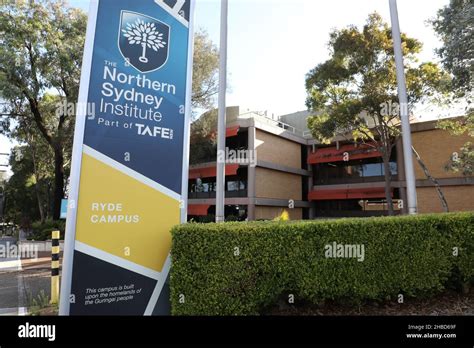 Tafe Nsw Ryde