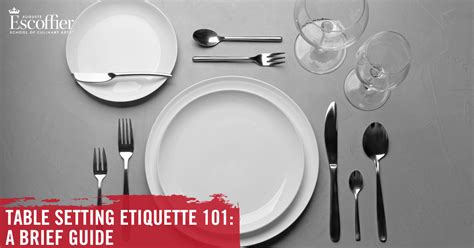 tafeletiquette