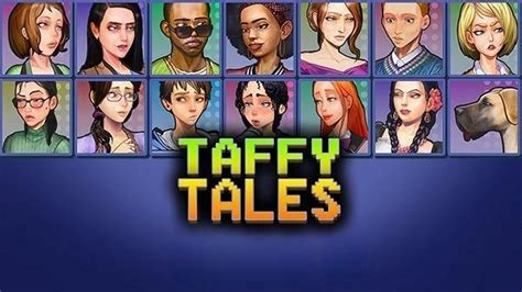 Taffy Tale Walkthrough