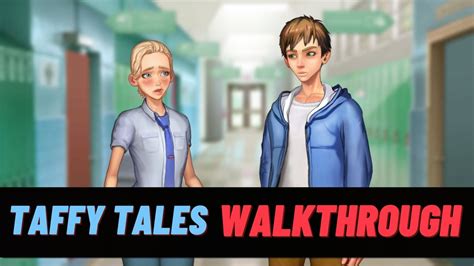 Taffy Tales Guide