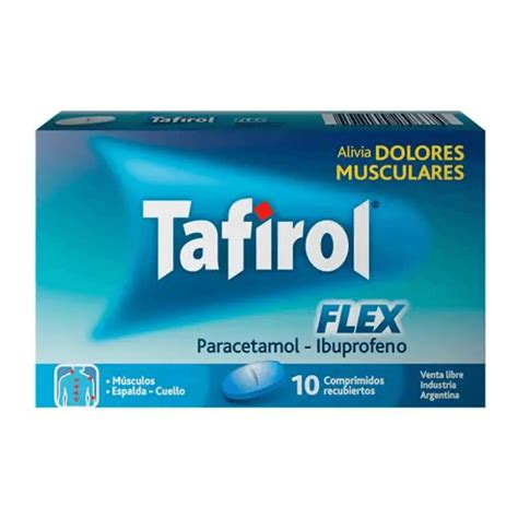 Tafirol Flex Generico