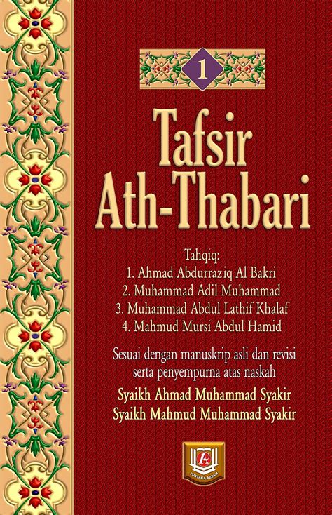 tafsir at thabari indonesia