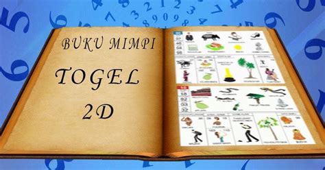 TAFSIR MIMPI 2D INFO TOGEL - Buku Mimpi 2D Bergambar Edisi Lengkap 00-99 MbonMpon