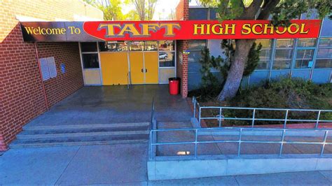 Taft Charter High School