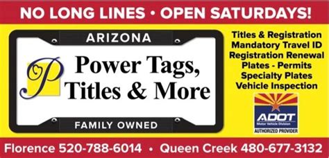 tag and title office in Pinal County, AZ Reviews - Yellowbook