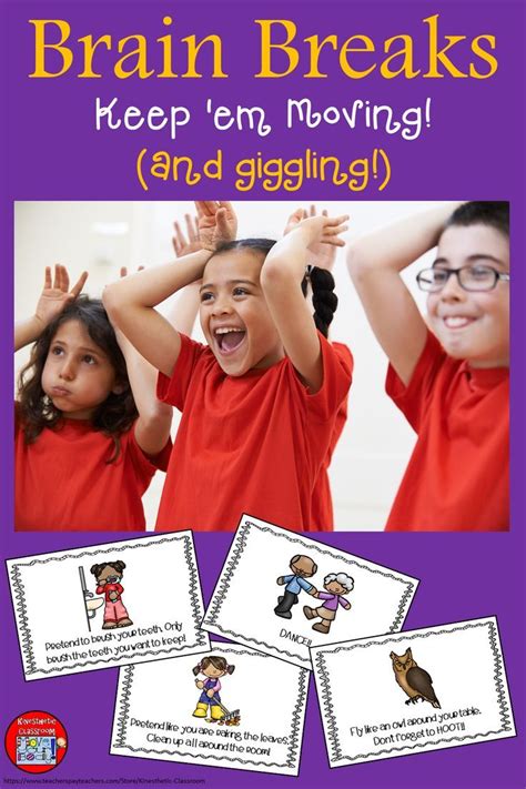 Tag Brain Breaks For Second Grade The Learning Brain Breaks For Second Grade - Brain Breaks For Second Grade