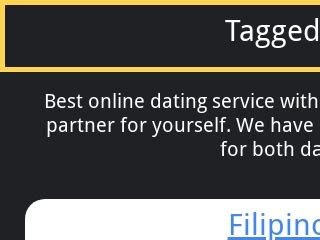 tag com dating site free